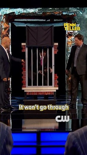 Magic Steel #pennandteller #magic #steel