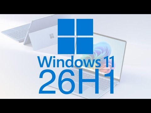ASUS Confirms: Windows 11 26H1 Will Arrive This Spring (Autumn!)