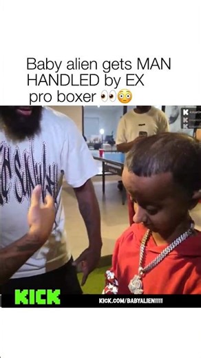 No way baby alien