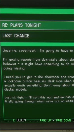 DATE Night?! #alienisolation #gaming #horrorgame #pcgaming