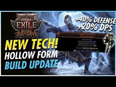 New Chest Tech! Updated Best Spin To Win Martial Artist Build Guide - 0.5 Path of Exile 2