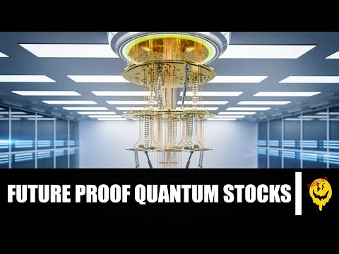 Quantum Computing Stocks You NEED to Know About (Explained Simply)