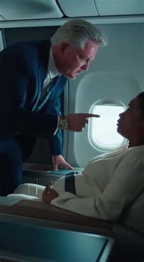 A Businessman Yelled at a Black Pregnant Woman on a Plane in Chicago — She Was a Civil Rights Attorney. He Paid $300,000 After 72 Hours of Backlash. I Was 7 Months Pregnant, Exhausted, And Just Trying To Get Home From Chicago. Then A Wall Street Millionaire Screamed In My Face On A Crowded Flight Because I Was "Taking Up Too Much Space." He Didn't Know I Was A Civil Rights Attorney Who Had Just Destroyed A Corrupt Police Department In Court. What Happened Over The Next 72 Hours Cost Him $300,000