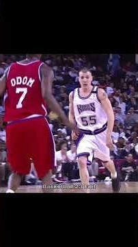 🔥 Jason Williams Wasn’t a Typical Rookie… He Was Something Else 👀🏀 #nba #jasonwilliams #fyp