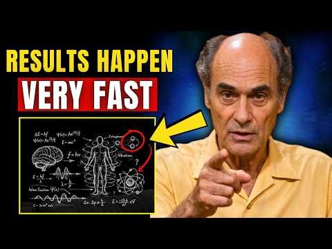 Something Strange Happens When You Practice Quantum Manifestation — Do It Yourself — Itzhak Bentov