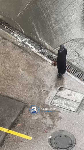 Prometheus Devam on X: "İBB'nin yapması gereken işi vatandaş yapıyor. Mazgal temizliği yapmazsan sonuç ortada." / X