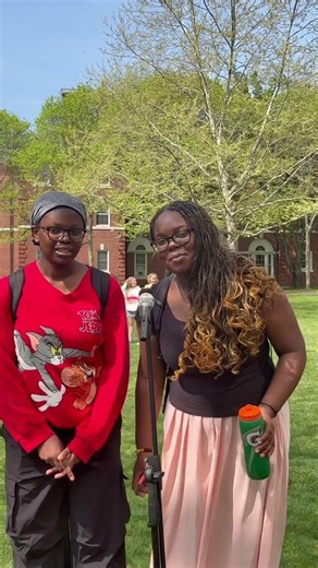 We asked Exonians... What does youth from every quarter mean to you?