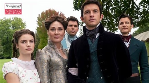 ‘Bridgerton’ Adds Trio to Season 3 Cast | THR News [Full Movie]