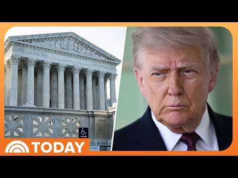 Trump Responds to Supreme Court's Birthright Citizenship Ruling
