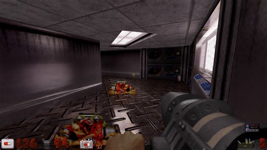 First Version of Duke Nukem 3D Path Tracing Mod Released
