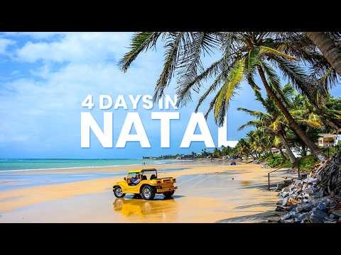 How to Spend 4 Days in This Brazilian Paradise