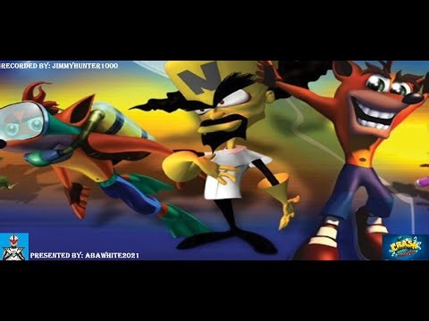 Crash Bandicoot 3 Warped: Cortex Boss Fight (Non 100% Ending)