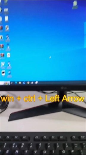 🖥️ How to Change New Desktop in Windows | Create a New Virtual Desktop