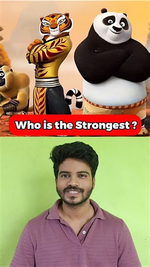 Who is The Strongest 🏋️💪
