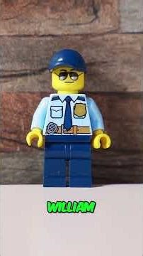 Lego City's New Police Force Cracks Down on Crime!