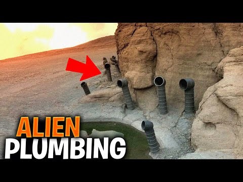 The Baigong Pipes | 150,000 Year Old Alien Plumbing in China