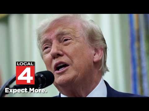 Trump fires all Election Assistance Commission members ahead of midterms