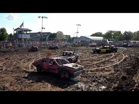 COMPACTS DERBY (Carver County Fair)