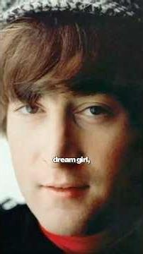 The Making of Girl #johnlennon #paulmccartney #thebeatles