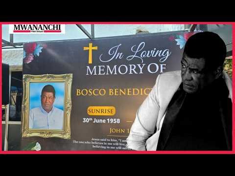Familia yaeleza mfanyabiashara Bosco Chuwa alivyofariki ghafla