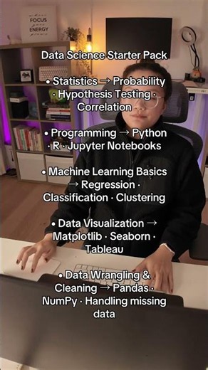 Data Science Starter Pack