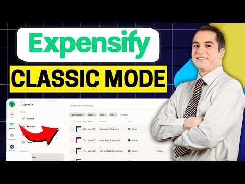 How to Switch to Expensify Classic [Full 2026 Guide]