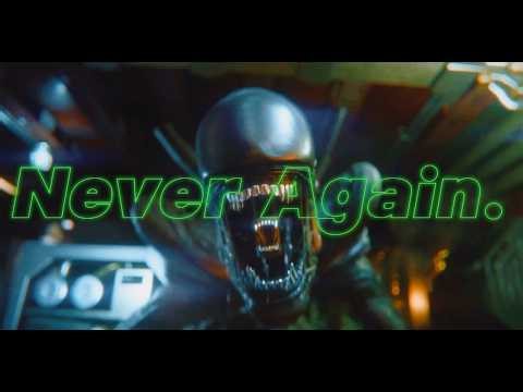 Playing This Scary Ass Game: Alien Isolation