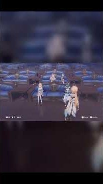 Can Vesna Punish Bad Fae With a Vodyanitsa Concert? Danica Says No (Genshin 7.1) #genshinimpact