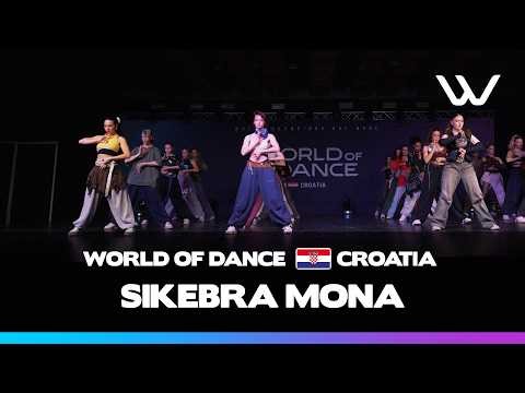 SIKEBRA MONA | Team Division | FrontRow | World of Dance Croatia 2026 | #WODCROATIA2026