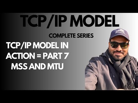TCP MSS vs MTU Explained | Why 1460 Bytes in TCP SYN? | TCP/IP Model Series – Part 7
