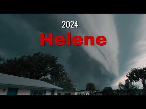 The Deadliest US Hurricane in Decades | Hurricane Helene - What Really Happened ?