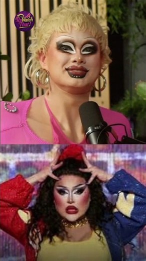 "RuPaul Hated Morphine?"😭 #rupaulsdragrace #dragrace #allstars11 #dragraceuk #morphinelovedion