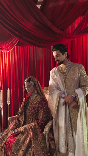Mr Faisu And Tanya Wedding Photoshoot #shorts #mrfaisu #tanya