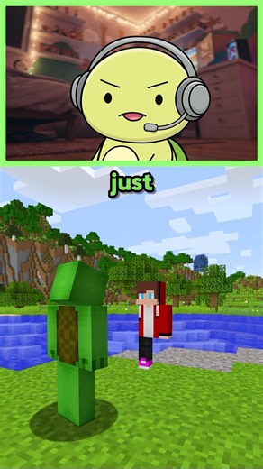 Where Is JJ's LAST Body Part?! 💀 #minecraft