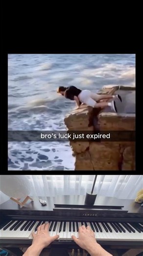 Bro stays unpredictable