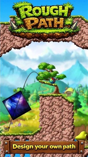 Build It Right… Or Watch It Fail #indiedev #gaming #puzzlegame #MapleStory