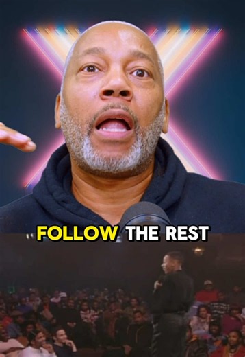 Royale Watkins talks about the joke he did on Def Comedy Jam that changed his life. @Alejandro G. @Ad Dolphin @Royale Watkins ⸻ #RoyaleWatkins #DefComedyJam #StandUpComedy #CareerMoment #ComedyLife