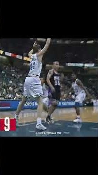 🍫🏀 JASON WILLIAMS: THE MAN WHO TURNED IMPOSSIBLE IDEAS INTO BASKETBALL MAGIC. 🤯🪄 | #NBA #basket
