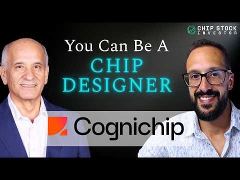 AI Is About to Democratize Chip Design — Cognichip CEO Interview