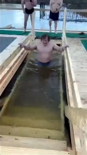 part339#Ice🧊Hole Mein Utarte Hi😱Body Shock 0°C#Water🌊Test#Freezing Water#BaptismCold Water Challenge