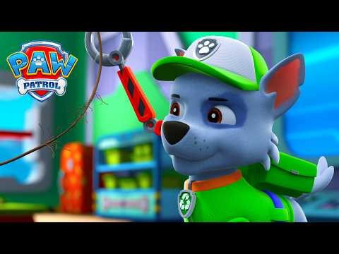 Broken Hook! Everest in Trouble! | PAW Patrol | Compilation