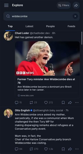 There have always been very nasty people on both the left and the rightThe nastier both sides get, the further they both get from the centre, the more obvious it becomes that they have a meeting point at the back