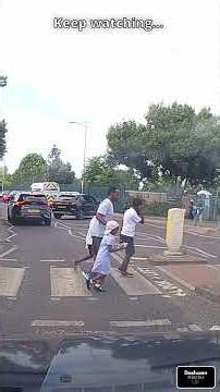 She Cornered The Driver Over This... - Dashcam UK Road Rage, Bad Drivers