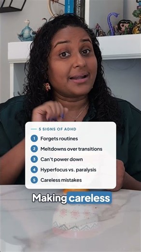 ADHD or Just a Kid Being a Kid? 5 Signs to Watch For