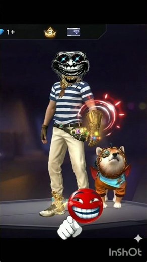 FF xRanit Golden Touch ⚡ (Kyuki hath mein Infinity Gauntlet hai)