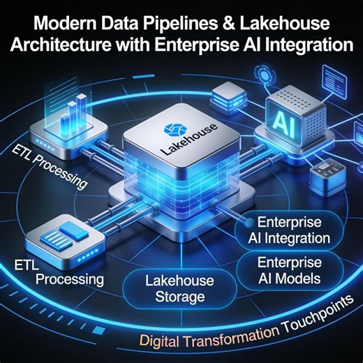 Data Engineering Drives Enterprise AI Integration | InforMityx AI posted on the topic | LinkedIn