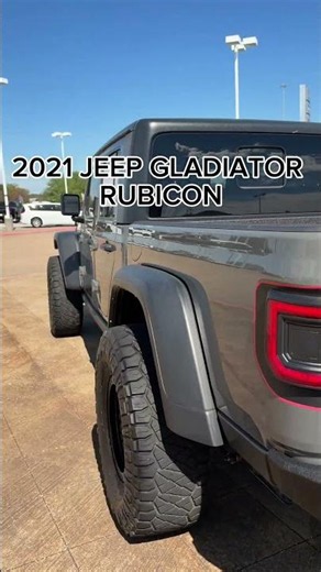 2021 Jeep Gladiator Rubicon at Kramer Autoplex Call 270-313-6042.