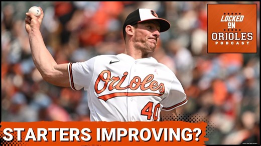 Orioles lose series to A's, but Kyle Bradish and Chris Bassitt find their footing
