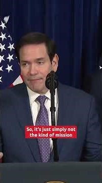 United States will now “run” Venezuela, says Trump