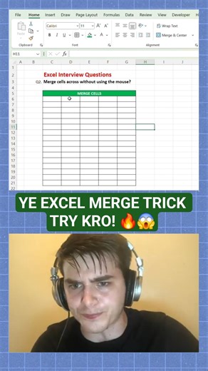 The Surprising Truth About Merging Cells in Excel Nobody Tells You